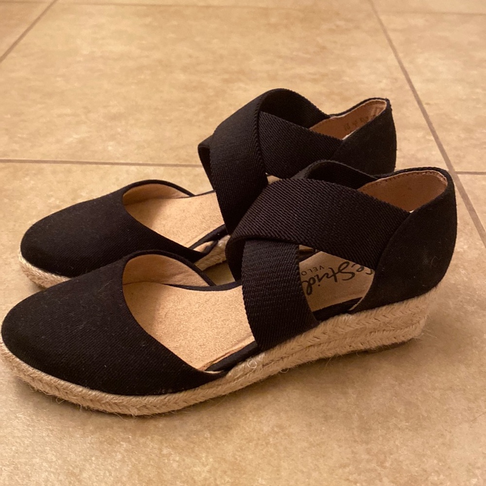 Lifestride Velocity 2.0 Wedge shoes